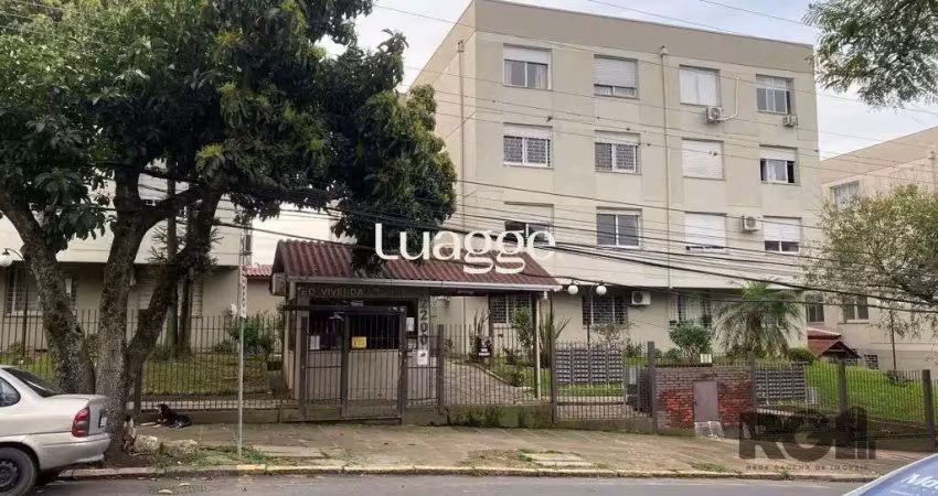 Apartamento de 1 quarto, 1 vaga de garagem no bairro tristeza, porto alegre/rs
