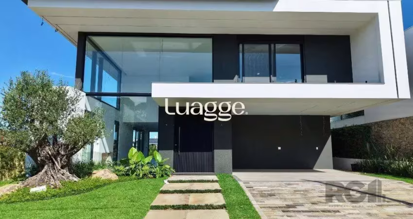 Casa em condomínio fechado com 5 quartos à venda na Rua Lagomar, 441, Velas Da Marina, Capão da Canoa