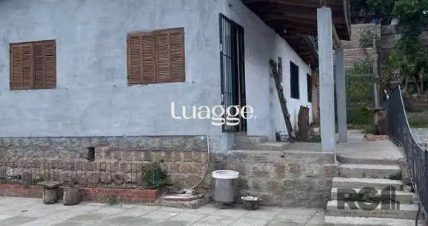 Casa com 2 quartos à venda na Rua Santiago Dantas, 560, Cascata, Porto Alegre