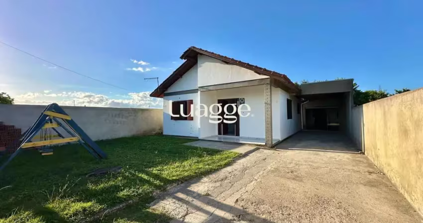Casa à venda em capão da canoa pagamento em até 60x!