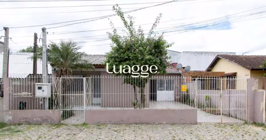 Casa com 3 quartos à venda na Rua Engenheiro Homero Carlos Simon, 205, Restinga, Porto Alegre