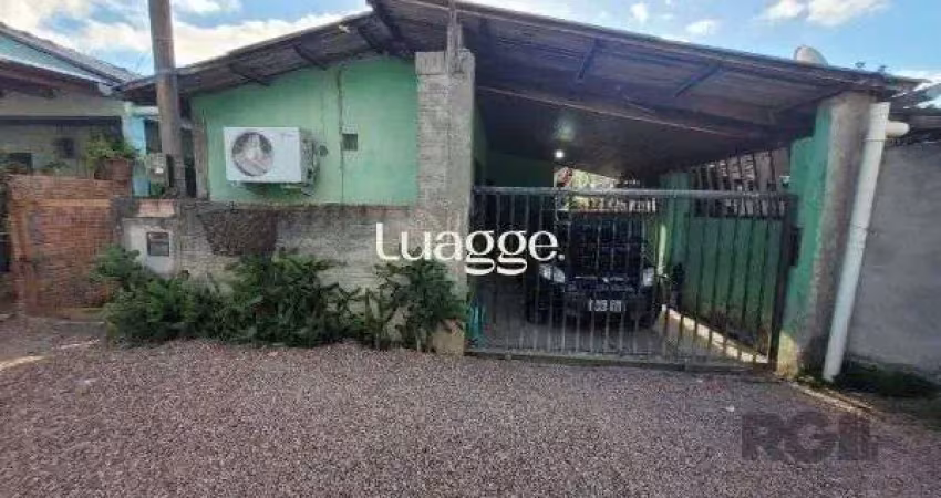 Casa com 2 quartos à venda na Rua Cássia Eller, 214, Ponta Grossa, Porto Alegre