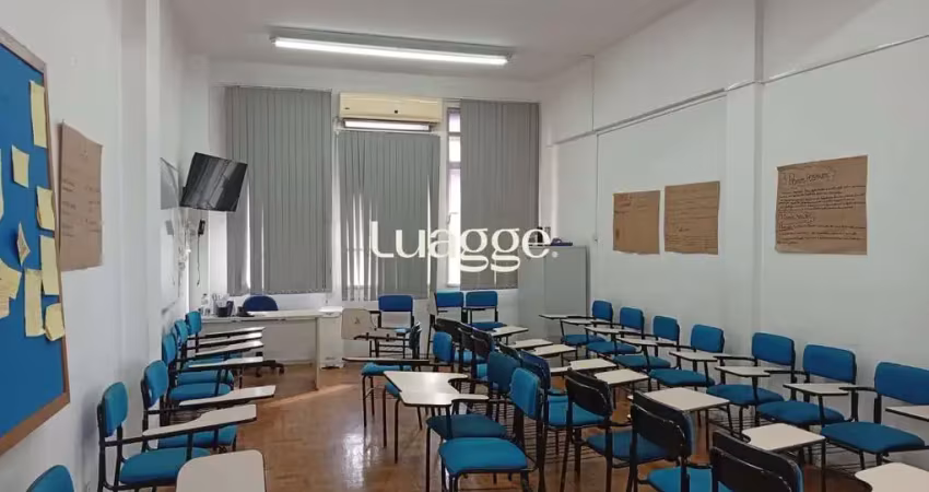 Excelente conjunto comercial com aproximadamente 62,94m² privativos