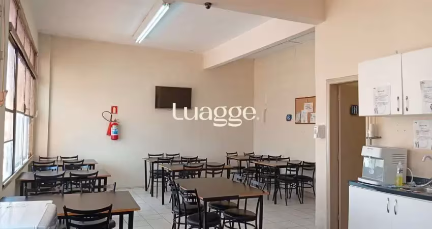 Excelente conjunto comercial com aproximadamente60,04m² privativos