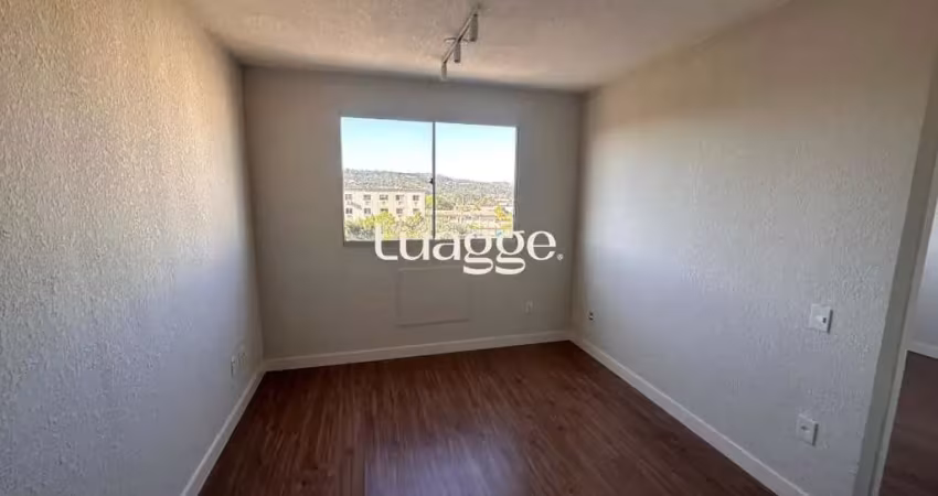 Apartamento com 2 quartos à venda na Avenida Família Gonçalves Carneiro, 502, Cavalhada, Porto Alegre