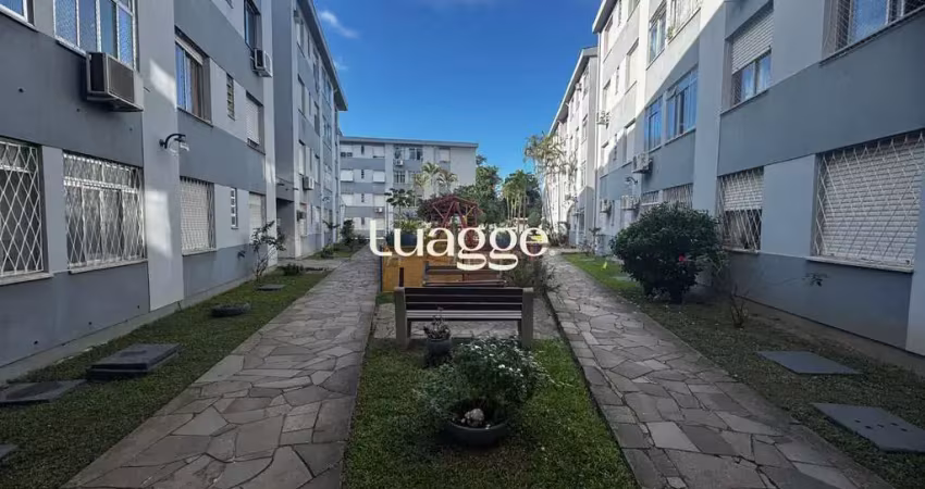 Apartamento com 1 quarto à venda na Rua Diomário Moojen, 155, Cristal, Porto Alegre