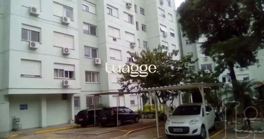 Apartamento para venda - 61.76m², 2 dormitórios, 1 vaga - cavalhada