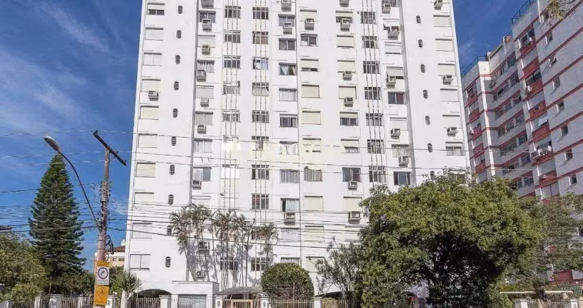 Ótimo apartamento no cristal com vista deslumbrante para o guaiba