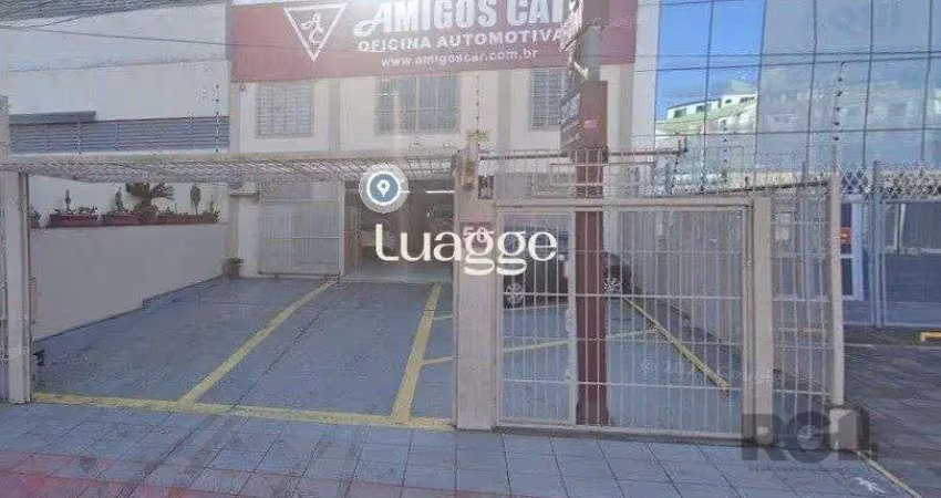 Barracão / Galpão / Depósito para alugar na Avenida Doutor Carlos Barbosa, 115, Medianeira, Porto Alegre