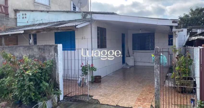 Casa com 1 quarto à venda na Rua Dorival Castilhos Machado, 113, Aberta dos Morros, Porto Alegre