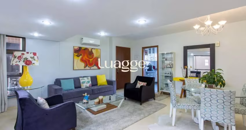 Excelente apartamento de 3 dormitórios, com aproximadamente 100m² privativos!