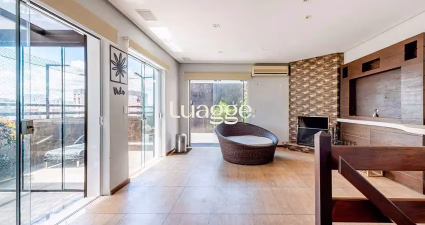 Cobertura 3 dormitórios 1 suíte 163m² 2 vagas no bairro mont serrat