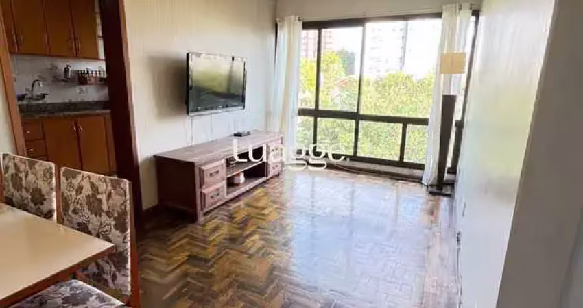 Apartamento 1 dormitório bairro cristal- 5 minutos barra shopping