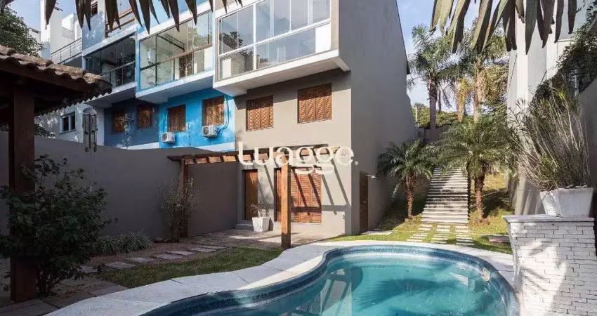 Casa condominio para venda - 262.98m², 3 dormitórios, sendo 1 suites, 2 vagas - imperial parque