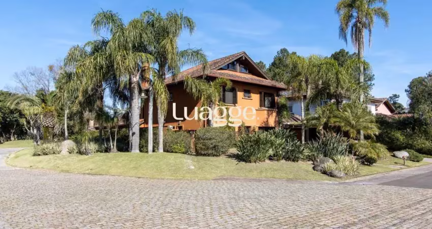 Casa em condomínio fechado com 6 quartos à venda na Avenida Juca Batista, 8100, Belém Novo, Porto Alegre