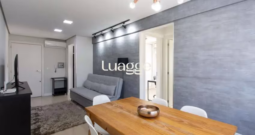 Apartamento com 2 quartos à venda na Estrada Campo Novo, 362, Ipanema, Porto Alegre