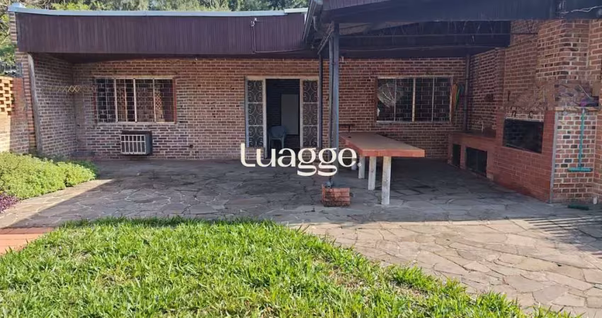 Casa com 3 quartos à venda na Rua Rodolfo Breyer, 123, Belém Novo, Porto Alegre