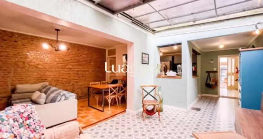 Garden exclusivo na bela vista com pátio ensolarado!
