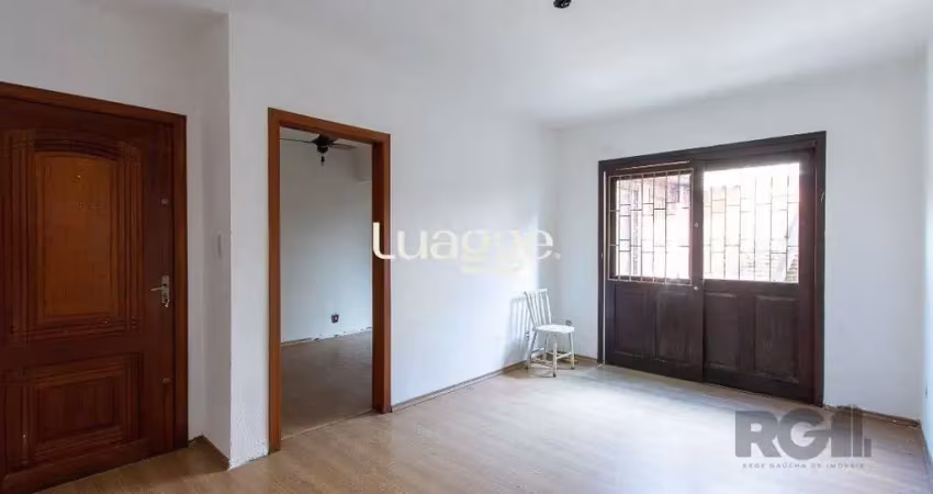Apartamento para locação no bairro partenon, com aproximadamente 62m² de área privativa
