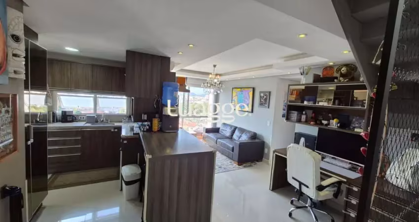 Cobertura 3 dormitórios com 3banheiros a venda 150m²