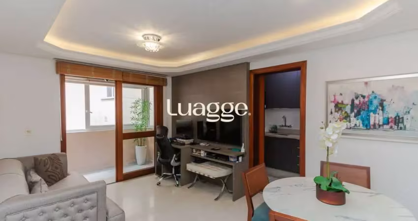Apartamento com 2 quartos à venda na Rua Faria Santos, 457, Petrópolis, Porto Alegre