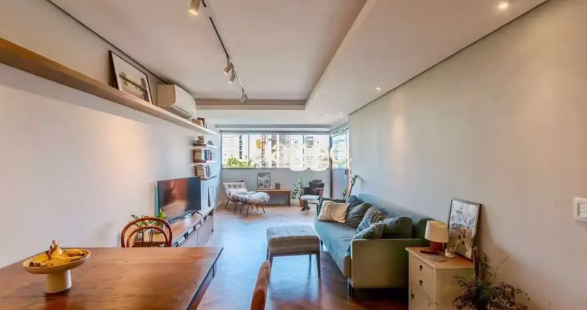 Oportunidade imperdível: apartamento garden reformado no petrópolis