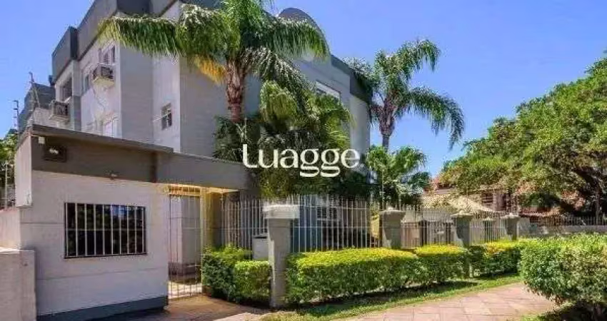 Apartamento com 2 dormitórios (reversível para 3) e 1 vaga escriturada à venda no coração de ipanema