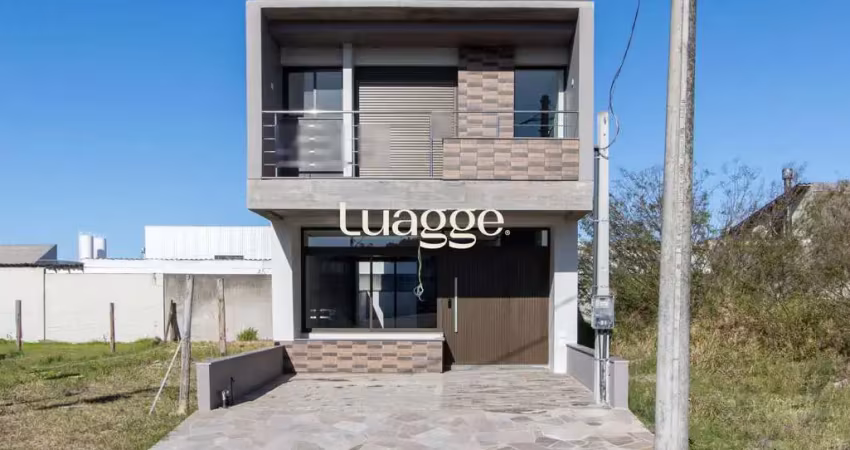 Casa com 3 quartos à venda na Rua Francisco Mattos Terres, 768, Aberta dos Morros, Porto Alegre