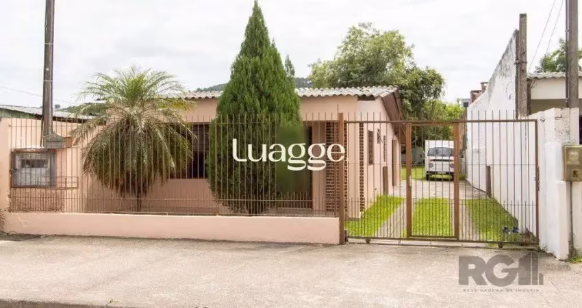 Casa com 2 quartos à venda na Rua Dorival Castilhos Machado, 271, Aberta dos Morros, Porto Alegre
