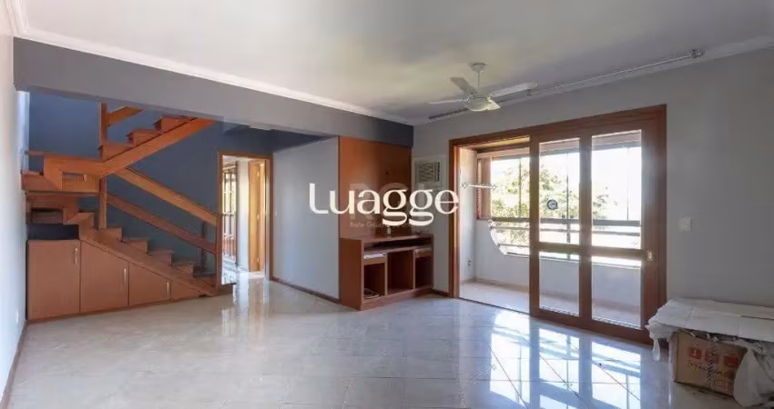 Cobertura com 3 quartos para alugar na Avenida Flamengo, 186, Ipanema, Porto Alegre