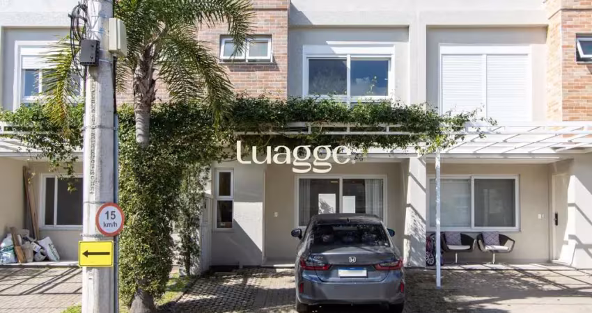 Casa em condomínio fechado com 3 quartos à venda na Estrada João Salomoni, 587, Vila Nova, Porto Alegre