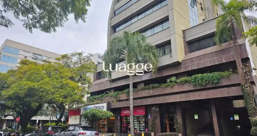 Sala comercial à venda na Rua Luciana de Abreu, 542, Moinhos de Vento, Porto Alegre