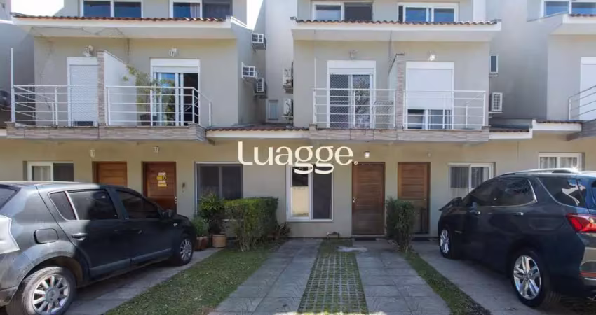 Casa em condomínio fechado com 3 quartos à venda na Rua Júlio Dias de Souza, 241, Aberta dos Morros, Porto Alegre