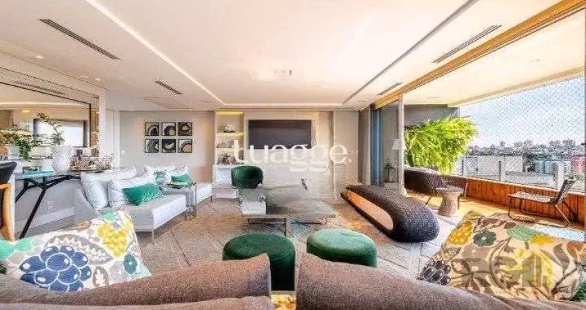 Apartamento com 4 quartos à venda na Rua Doutor Helmuth Weinmann, 151, Jardim Europa, Porto Alegre