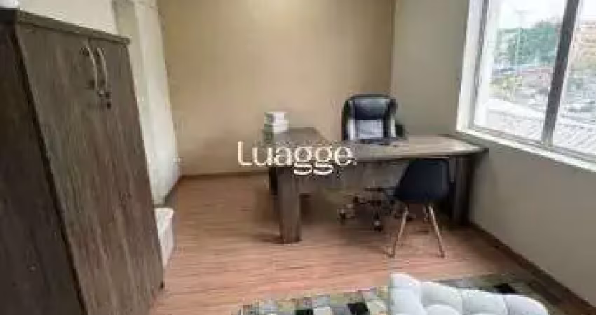 Sala comercial localizada, no coração do bairro tristeza.