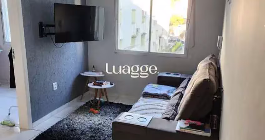 Apartamento com 1 quarto e 35m² à venda em cristal, porto alegre