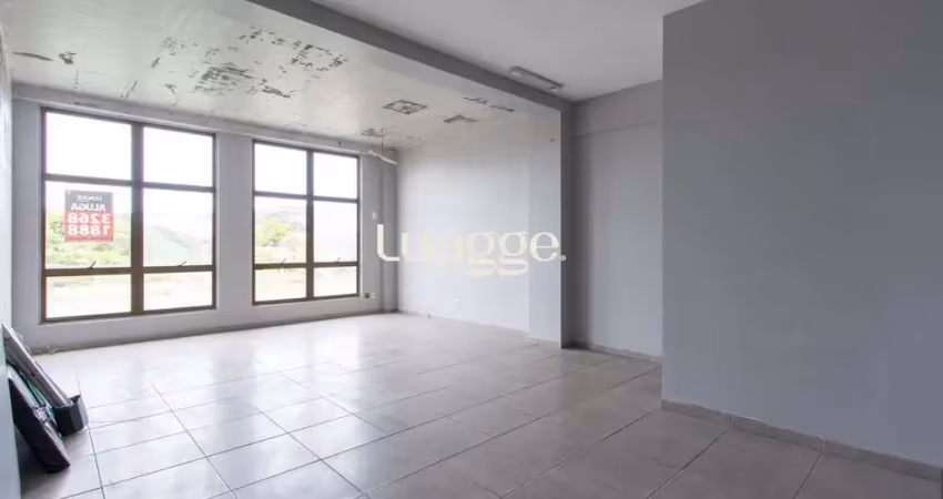 Sala comercial para locação - aproximadamente 40m² | excelente localização