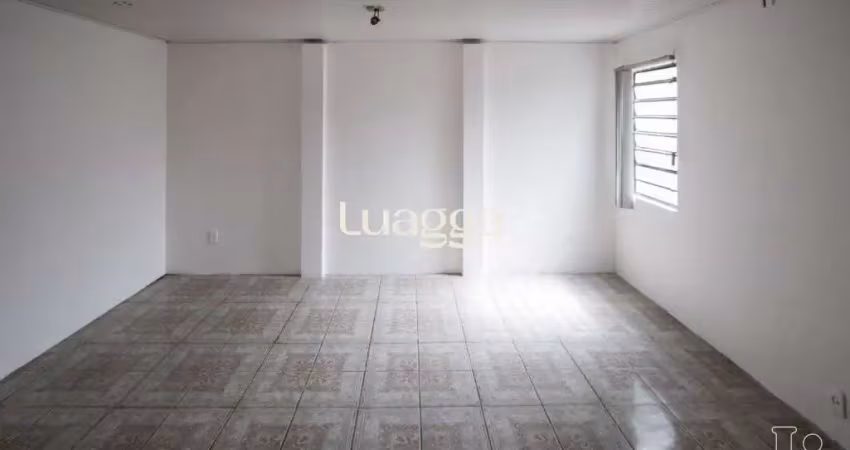 Casa residencial para locação no bairro cavalhada - piso cerâmico - 80m² area privativa