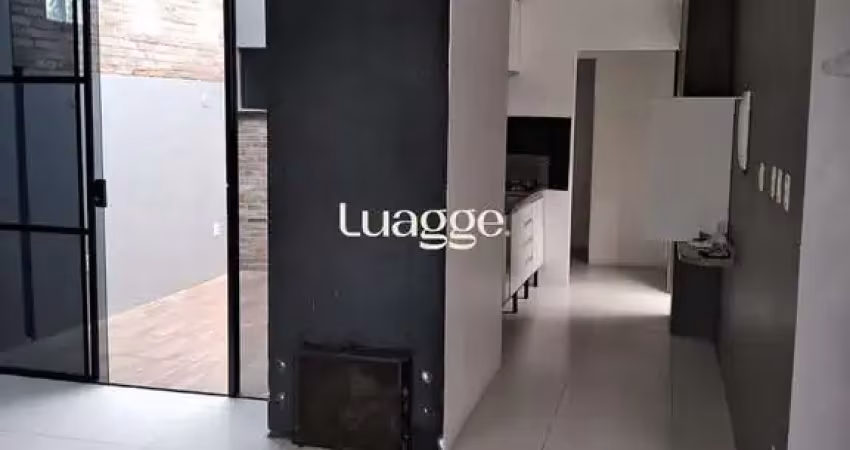 Casa térrea para locação no bairro hípica - piso porcelanato - 02 quartos - piscina