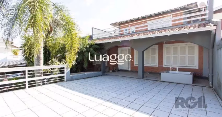 Casa comercial para alugar na Avenida Celestino Bertolucci, 125, Aberta dos Morros, Porto Alegre
