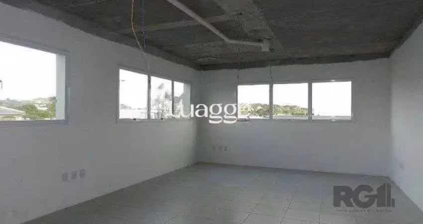 Conjunto/sala para locação/aluguel - 35m², 0 dormitórios, cavalhada