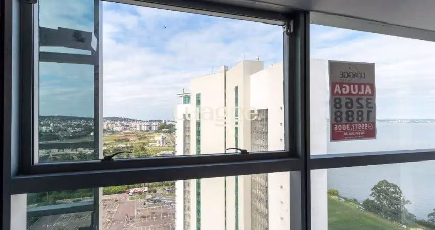 Sala comercial para alugar na Avenida Diário de Notícias, 463, Cristal, Porto Alegre