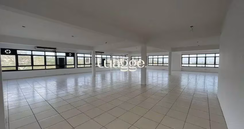 Conjunto/sala para locação/aluguel - 280m², 0 dormitórios, cavalhada