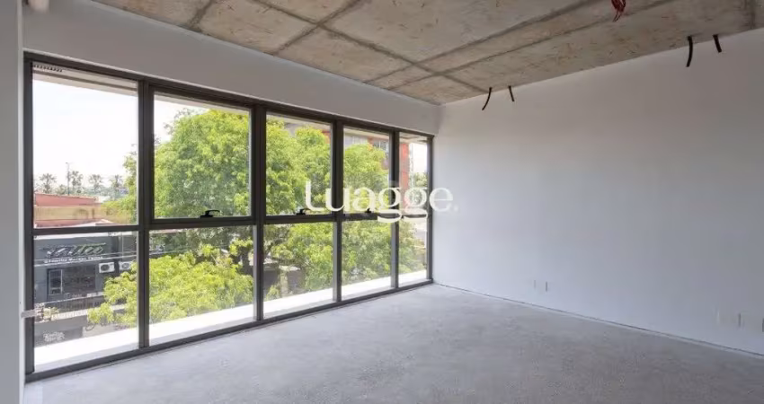 Conjunto/sala para locação/aluguel - 30.22m², 0 dormitórios, 1 vaga - tristeza