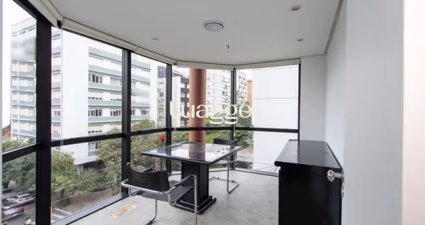 Sala comercial para alugar na Rua Vinte e Quatro de Outubro, 708, Moinhos de Vento, Porto Alegre