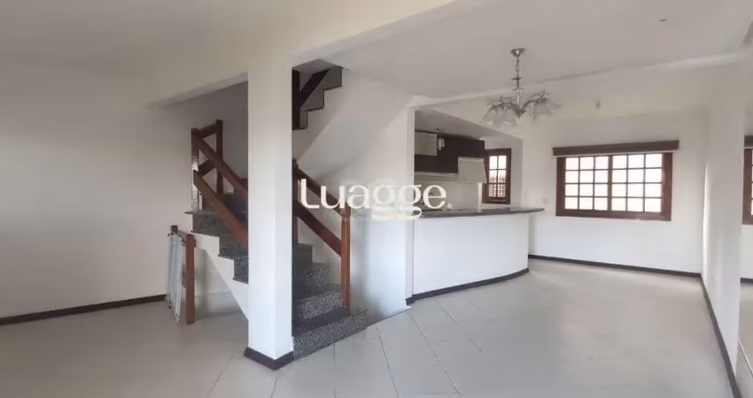 Casa para locação no bairro ipanema - piso cerâmico - 03 quartos - 02 banheiros