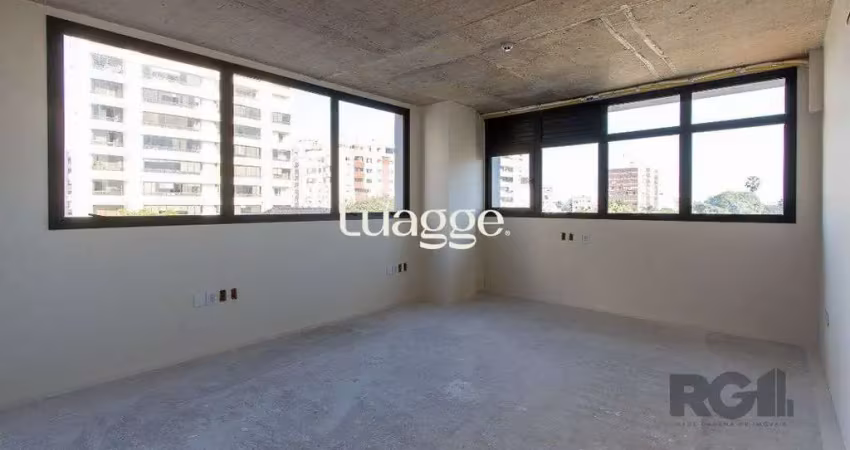 Sala comercial para alugar na Avenida Getúlio Vargas, 861, Menino Deus, Porto Alegre
