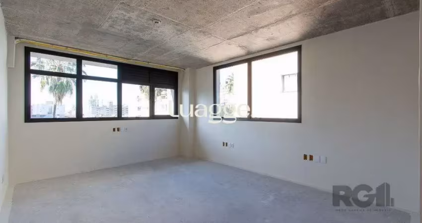 Sala comercial para alugar na Avenida Getúlio Vargas, 836, Menino Deus, Porto Alegre
