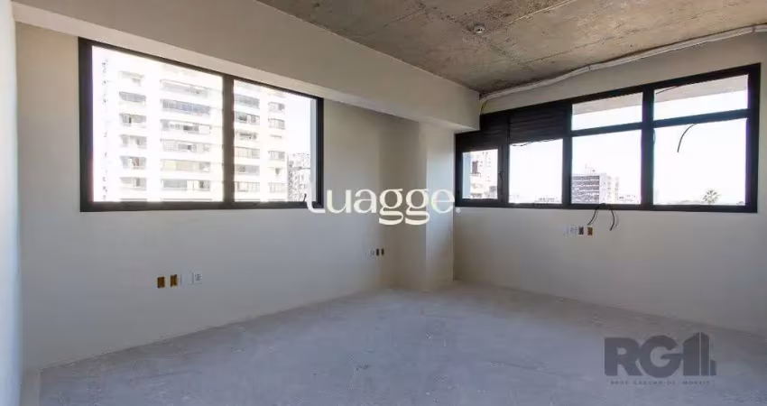 Sala comercial para alugar na Avenida Getúlio Vargas, 869, Menino Deus, Porto Alegre