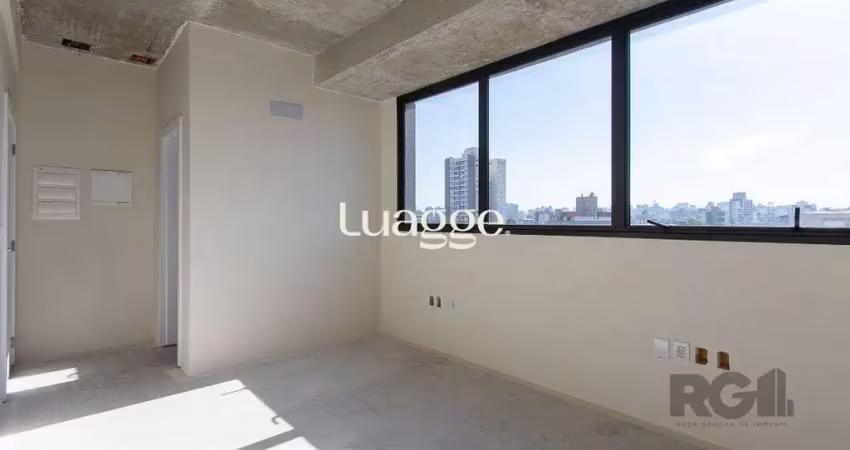 Sala comercial para alugar na Avenida Getúlio Vargas, 848, Menino Deus, Porto Alegre